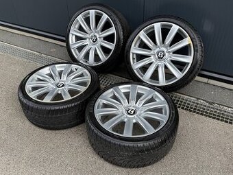 Bentley Continental GT kola