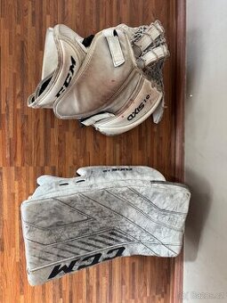 Lapačka a vyrážečka CCM axis 1.9 SR