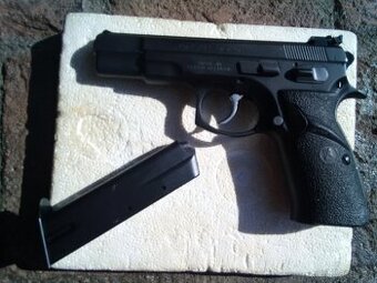 Pistole CZ 85 Combat