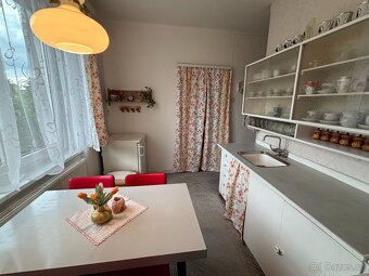 Rokycany – prodej dr. cihlového bytu 2+1