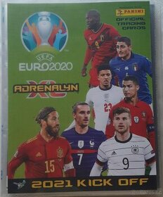 UEFA EURO 2020 DRENALYN XL 2021 KICK OFF