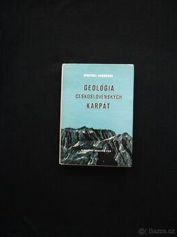 Geológia Karpát ( rozfoceno 19 snímků )