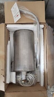 Plynový teplomet/zaric vlozka