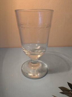 Grogovka - Hutní sklo