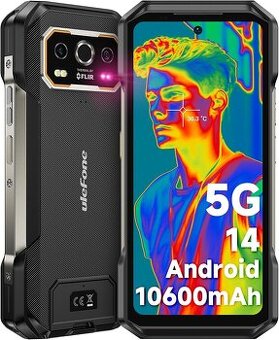 Ulefone Armor 27T Pro 24/256GB