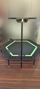 Profesionální trampolína Jumping fitness