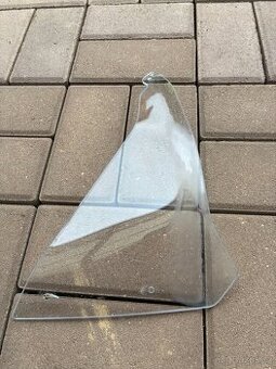 Deflektor, plexi štítek Yamaha tener 700 World raid