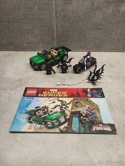 Lego Super Heroes 76004 - Spider-man vs Venom