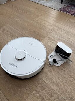 Roborock S8 White - robotický vysavač