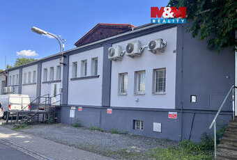 Prodej obchodního objektu, 500 m², Ostrava, ul. Sirotčí