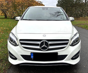 Mercedes - Benz B 160 CDI, 04/2015, nový v ČR, TOP stav