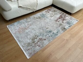 Kusový koberec Aqua 8904 cream (N.O.V.Ý)