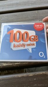 O2 100Gb 349kč/měsíc