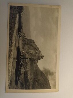 Staré ČB Pohledy-Ustí n.L a jiné