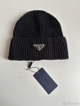 🧢 PRADA Čepice / Kulich (Nový) – Pánská/Dámská