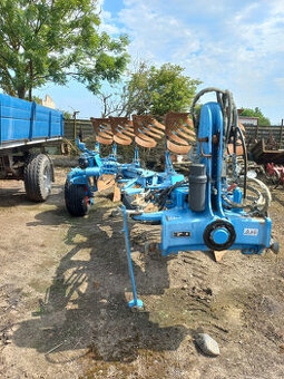 Pluh Lemken Juwel 8M