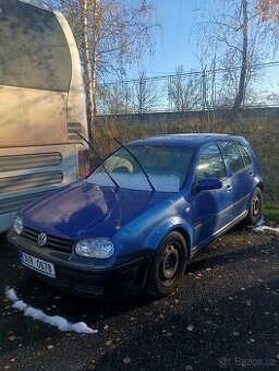 Volkswagen Golf IV 1.9 TDI 66kw