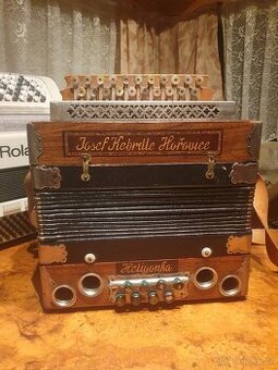 Heligonka Kebrdle 2 hlas k renovaci