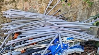 Izolace mirelon Plano PE Tube různé velikosti