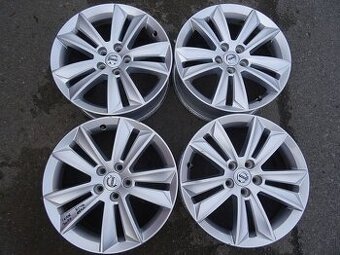 Alu disky origo Volvo, 17", 5x108, ET 40,5, šířka 7J