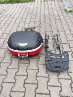 Givi kufr + základna Honda CBR