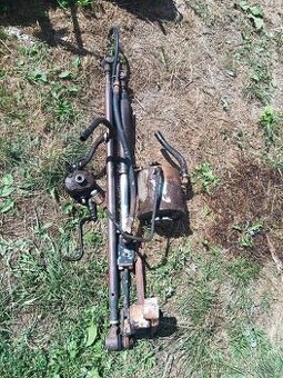 Zetor posilovač řízení