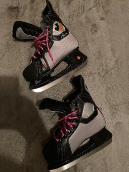 Dětské chlapecké brusle 35,5