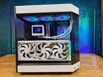 Herní monstrum i9 13900KS, 32GB DDR5, RTX4080 16GB - záruka