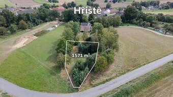 Prodej stavebního pozemku 1571 m² Přibyslav - Hřiště - 1