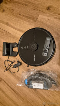 Robotický vysavač ETA Master - na náhradní díly