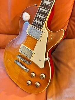 Epiphone honey burst