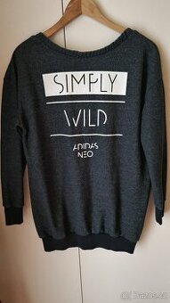 Dámská mikina Adidas NEO XS