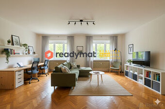 Prodej bytu 4+1, 108 m2, Hodonín - 1