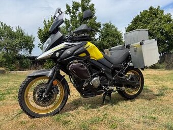 Suzuki V-strom 650 XT
