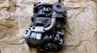 Olejové čerpadlo vyvažovací hřídel 2,0 tdi 103kw