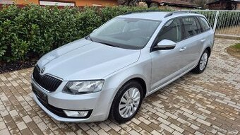 Škoda Octavia III Combi 1.4 TSi 110kw