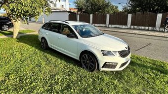 Škoda Octavia RS TDi 4x4 odpočet DPH