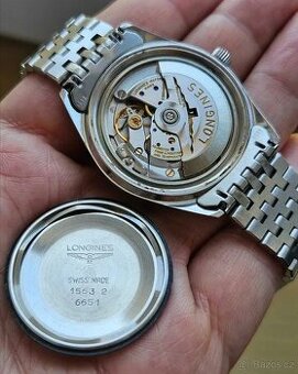 Logines admiral automatic