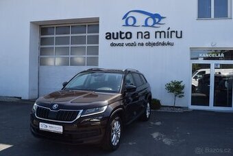 Škoda Kodiaq 1.5TSI 110kw AMBITION LED TAŽNÉ