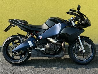 Buell 1125R XB3 - Americký superbike s duší Harley-Davidson