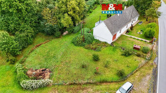 Prodej chalupy, 130 m², Zahrádka