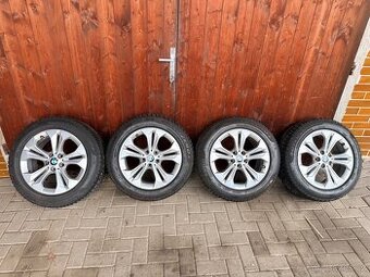 Ronal - BMW X1 (F48) X2 (F39) - orig. 17" alu zimná sada - 1