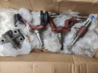 Felicia, Octavia, Spartak