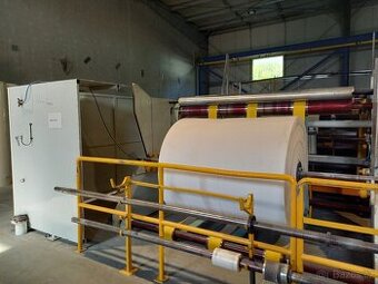 Prodej výrobní linky MTC JUMBO II z majetkové podstaty dl.