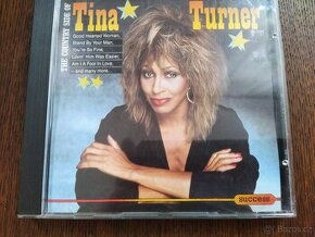 CD TINA TURNER - THE COUNTRY SIDE OF