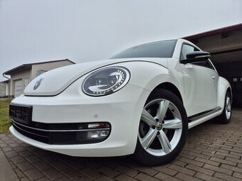 VW Beetle, Sport-Maggiolino, benzín