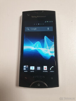 Sony Ericsson Xperia Ray (ST18i)