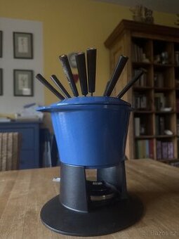 Sada na Fondue LE CREUSET