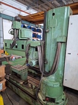 Radiální vrtačka  Kovosvit VO63