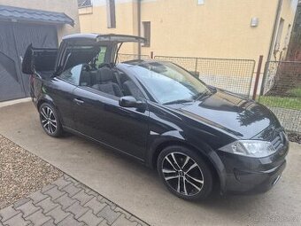Renault Megane kabrio 1.6 83kw